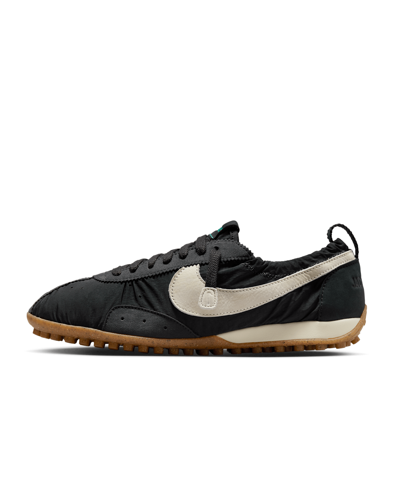 Nike Jacquemus Moon Shoe SP Off Noir ナイキ Moon Shoe x Jacquemus „Off Noir and Gum Light Brown” (HV8547